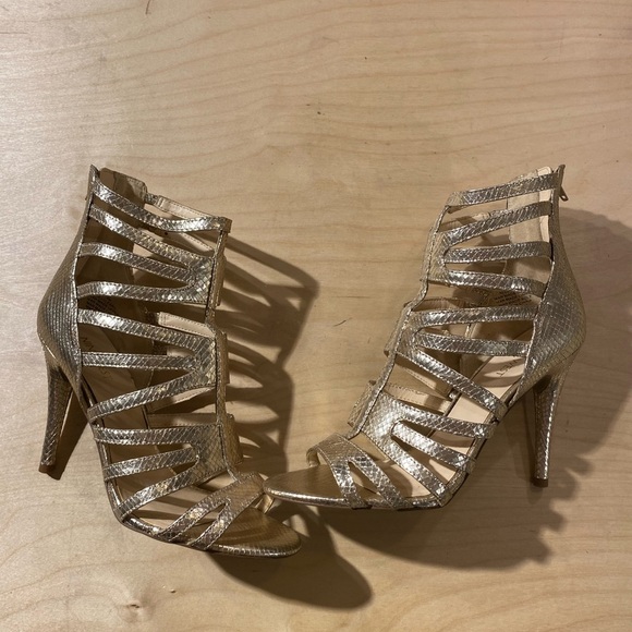 Nine West Shoes - Nine West High Heel Sandals 9 M
